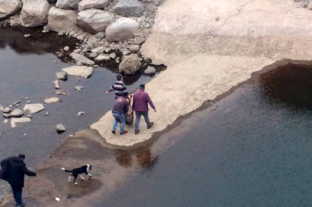 Kalp masajı yapılan yaralı Karaca kurtarılamadı 15