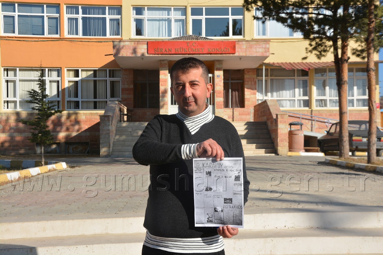 Bu Köyde 52 Yıl Önce Gazete Çıkmış 1