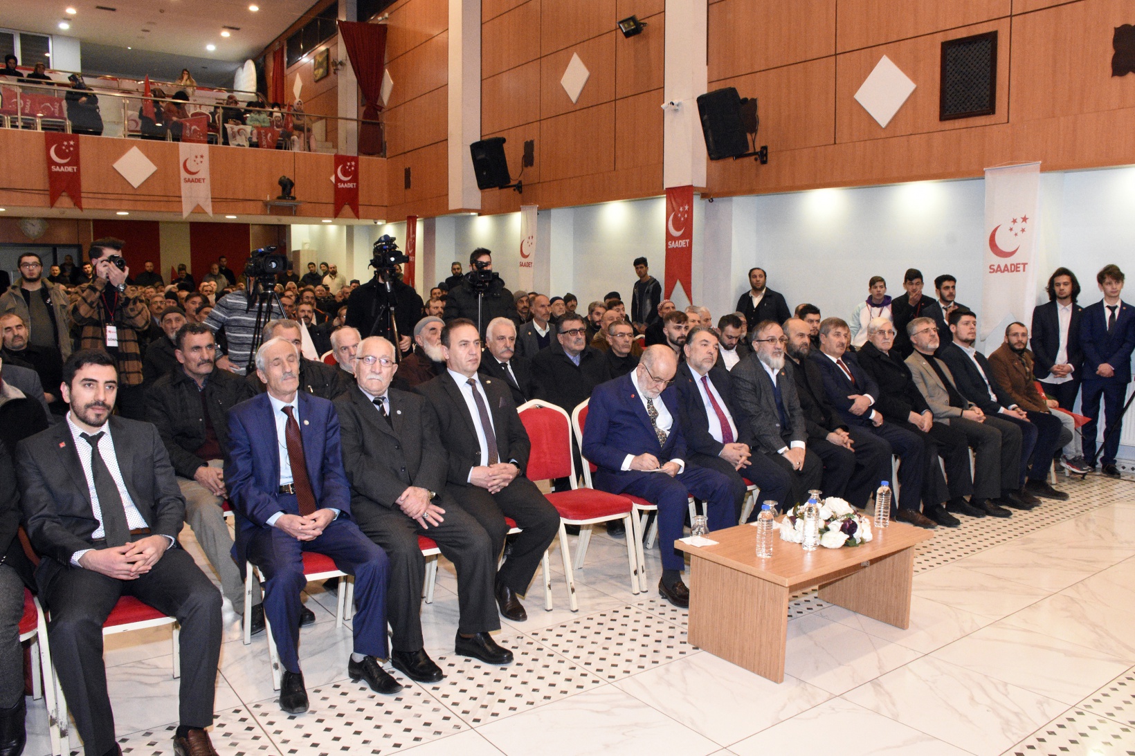 Karamollaoğlu Gümüşhane’de 17