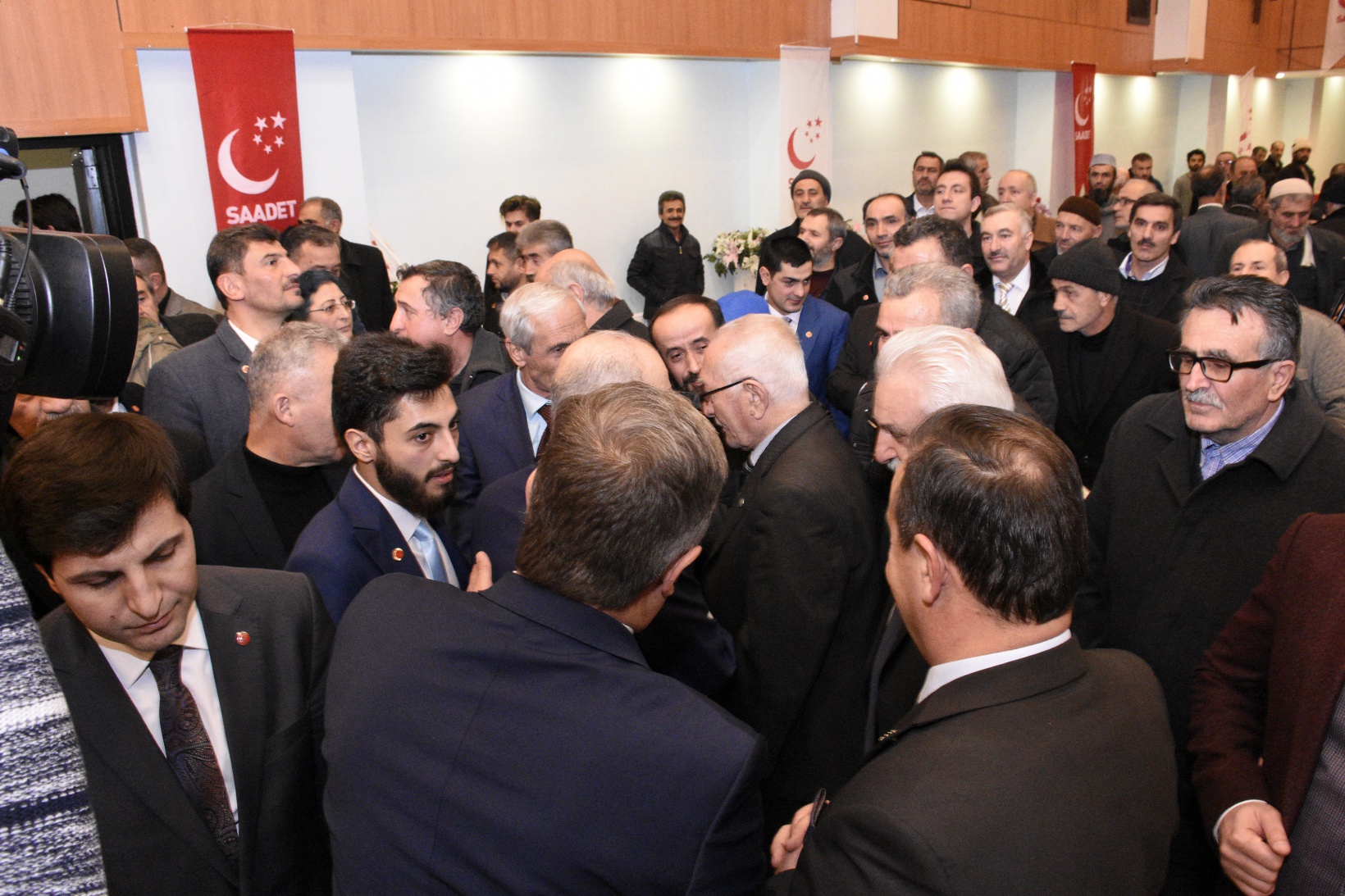 Karamollaoğlu Gümüşhane’de 8