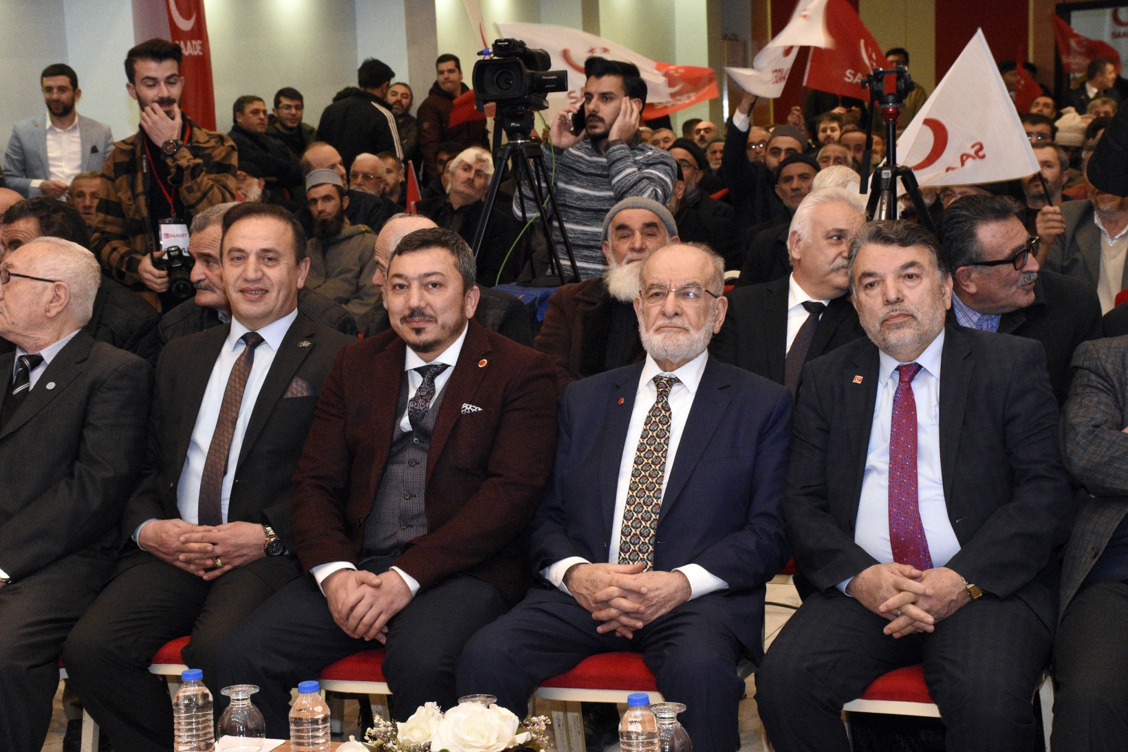 Karamollaoğlu Gümüşhane’de 4