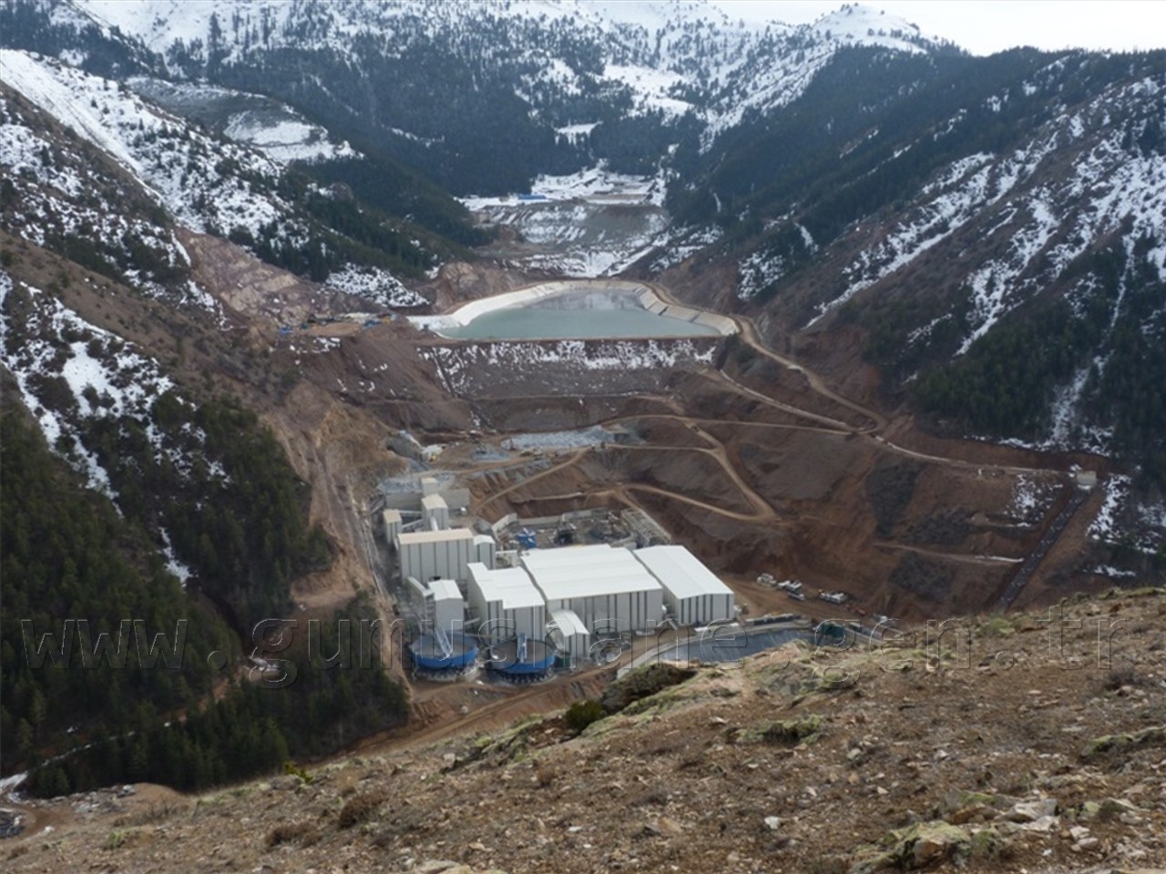 Gümüşhane Vahşi Madenciliğin Gözdesi Oldu 3