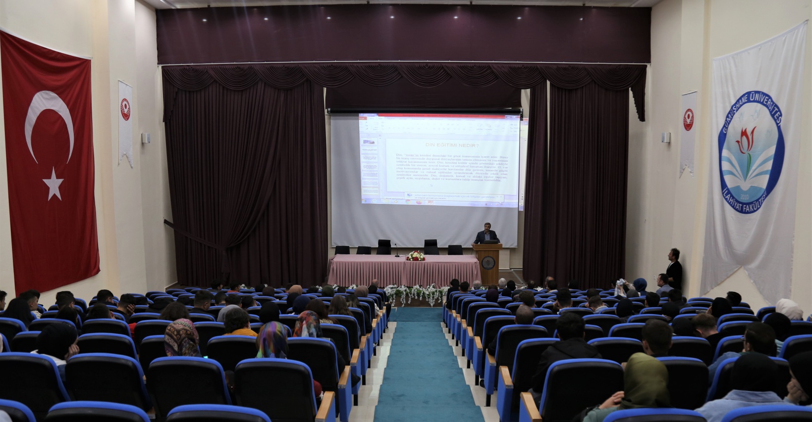 Geleceğin üniversite öğrencileri GÜ’de  8