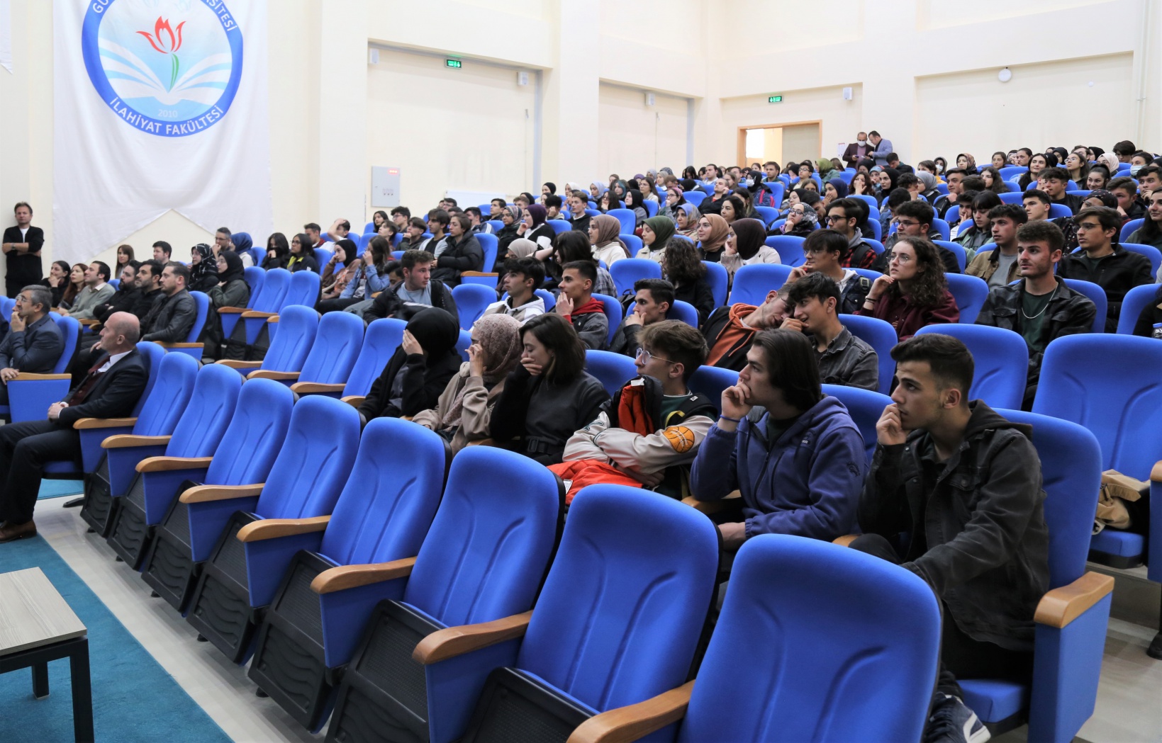 Geleceğin üniversite öğrencileri GÜ’de  5