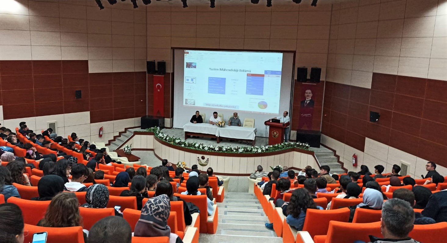 Geleceğin üniversite öğrencileri GÜ’de  4