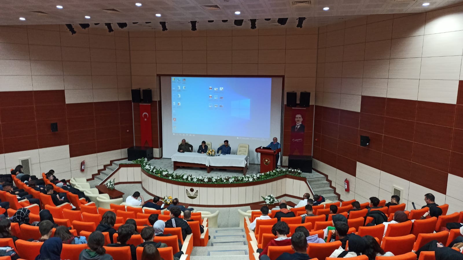 Geleceğin üniversite öğrencileri GÜ’de  3