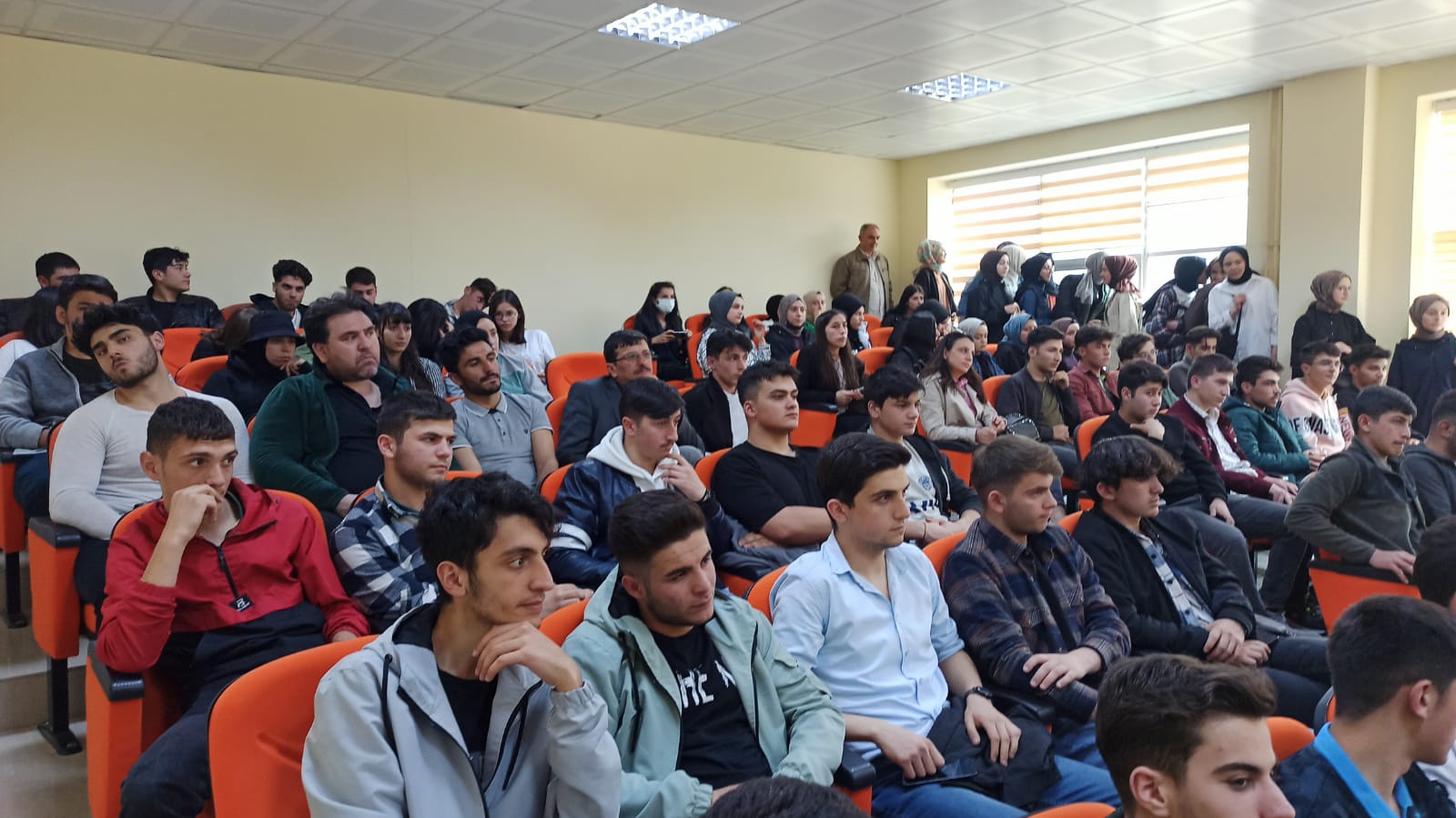 Geleceğin üniversite öğrencileri GÜ’de  7