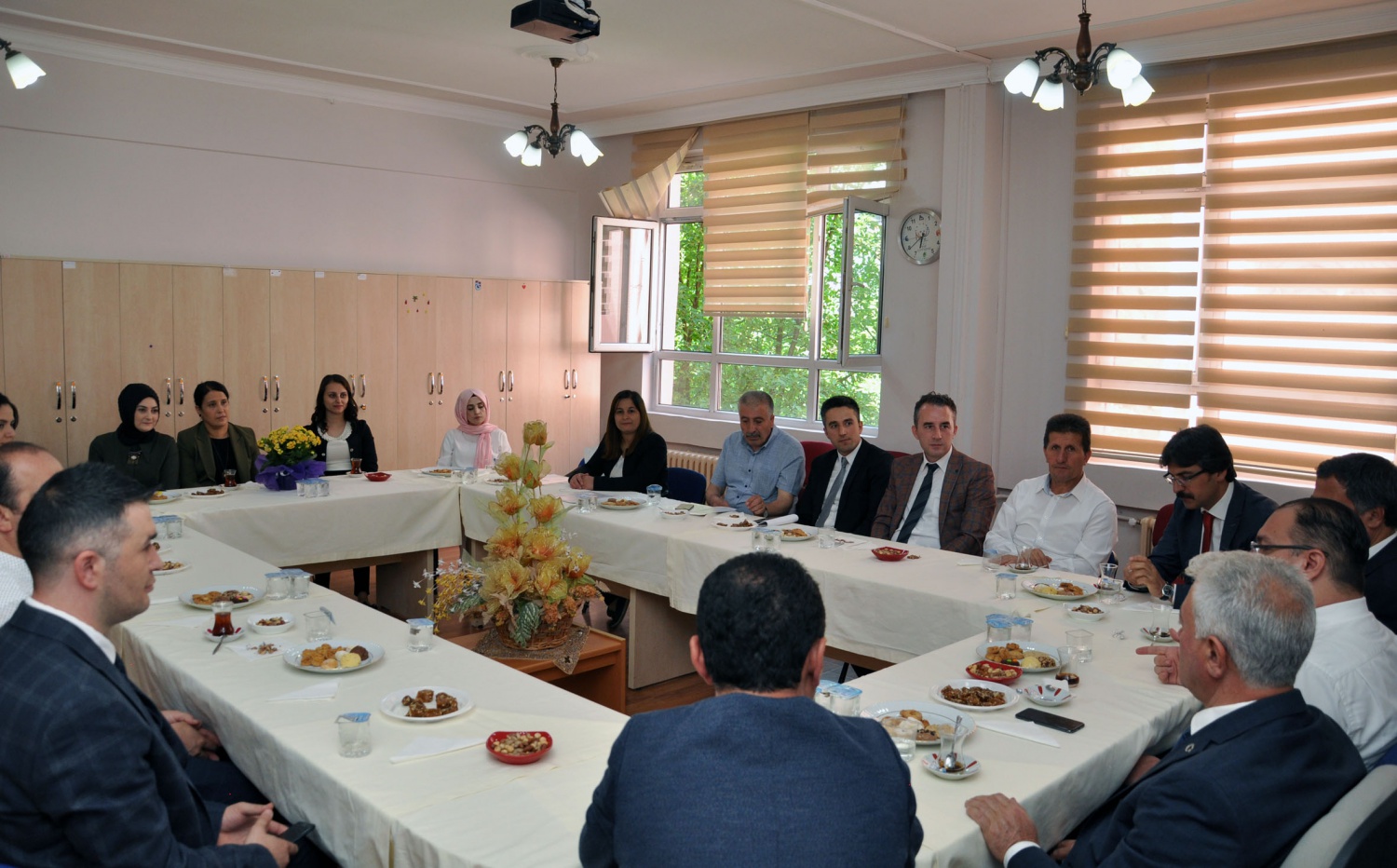 Gümüşhane’de 19 bin 506 öğrenci karne aldı 14