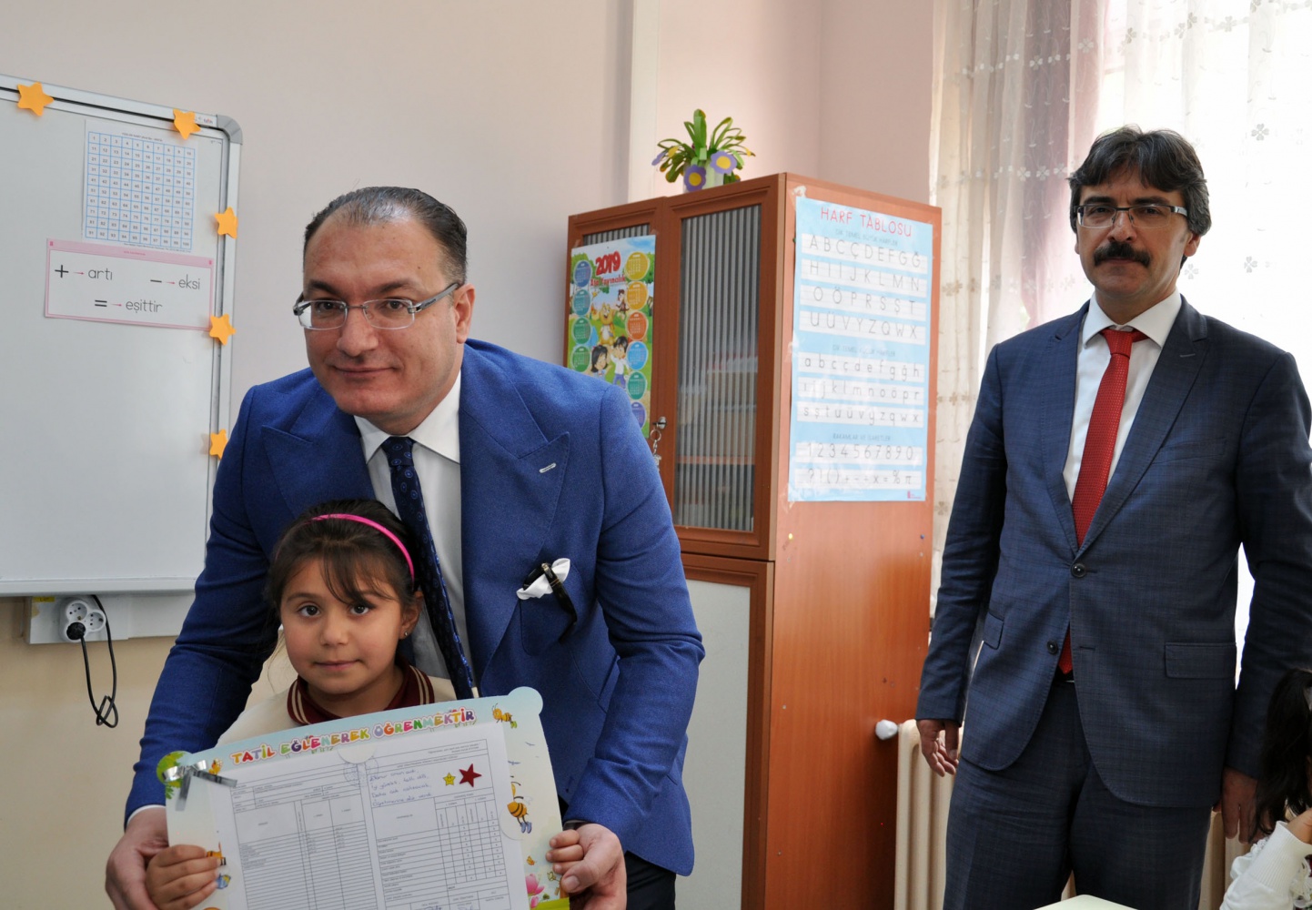 Gümüşhane’de 19 bin 506 öğrenci karne aldı 5