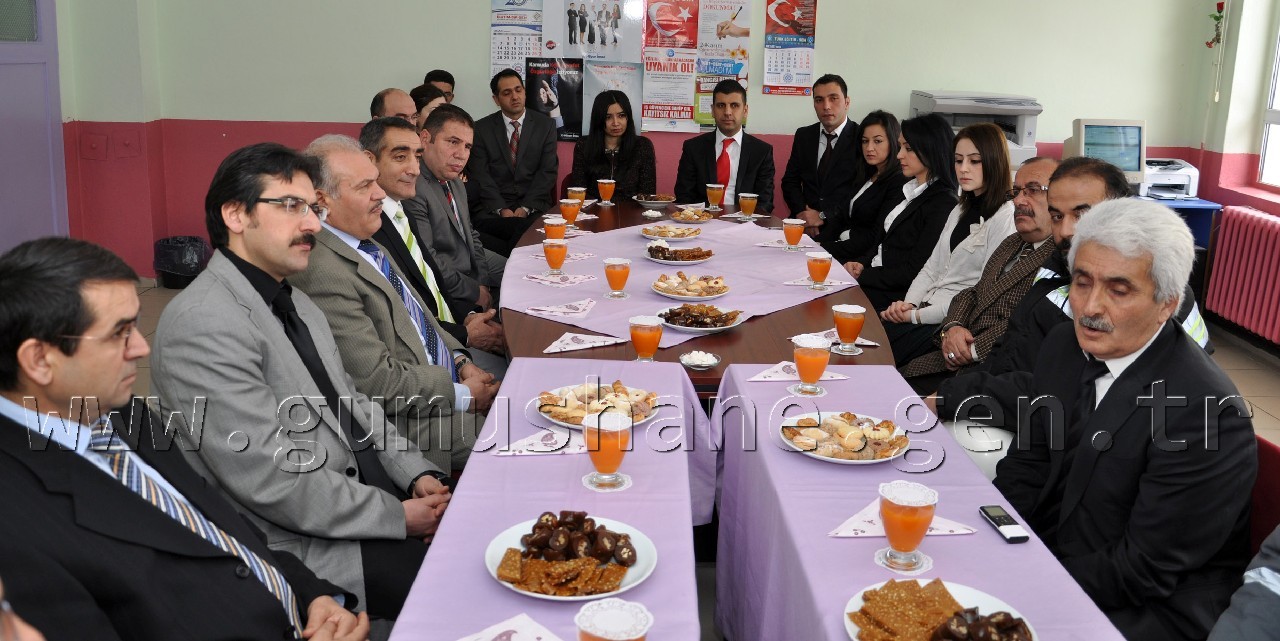 Gümüşhane'de 23 Bin 272 Öğrenci Karne Aldı 1