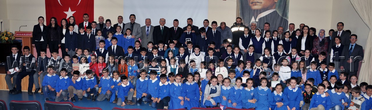 Gümüşhane'de 23 Bin 272 Öğrenci Karne Aldı 10