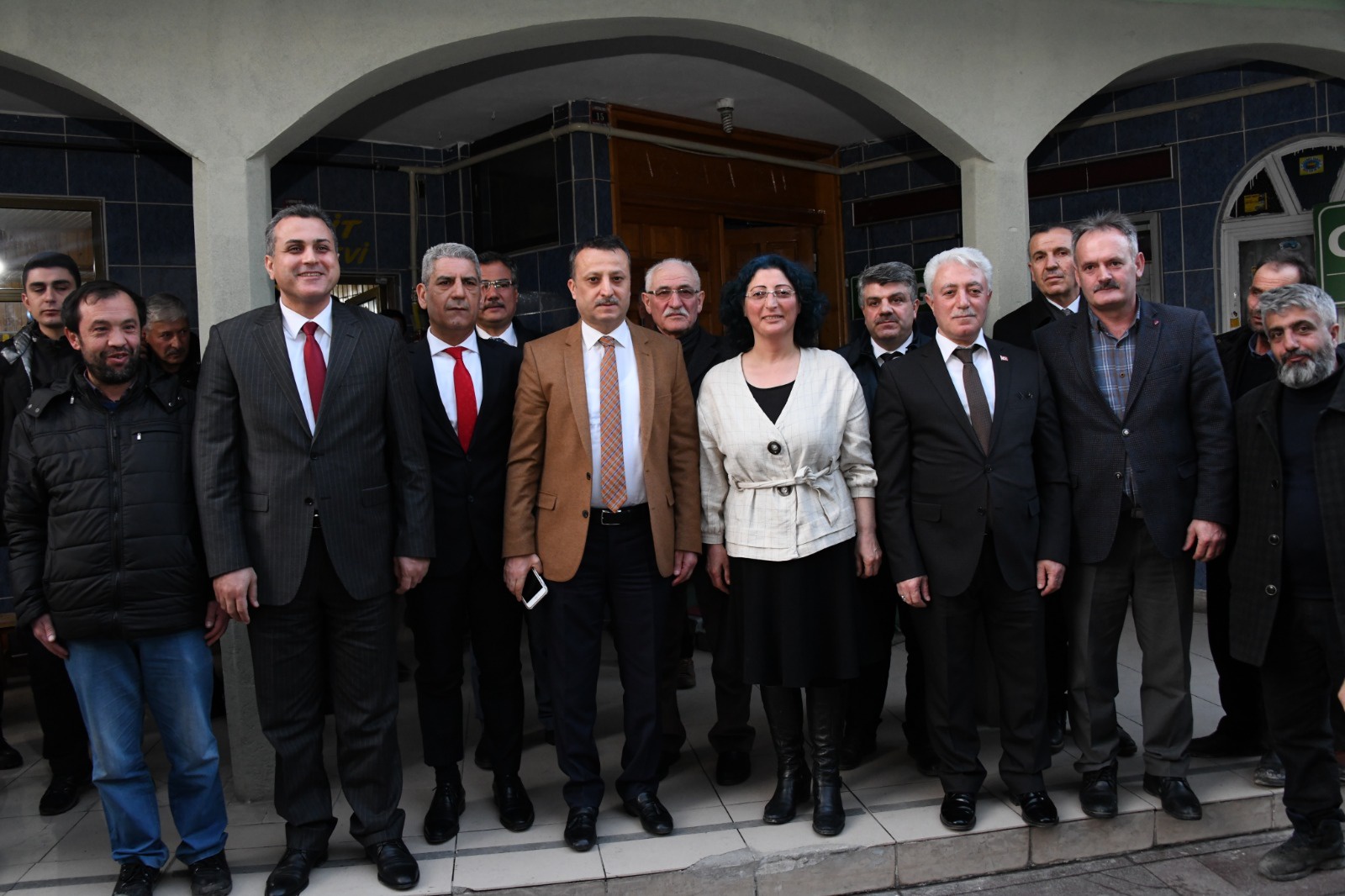 Karşıyaka Mahallesi sakinleri okul istedi 1