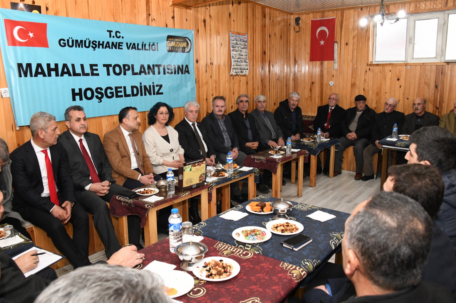 Karşıyaka Mahallesi sakinleri okul istedi 6