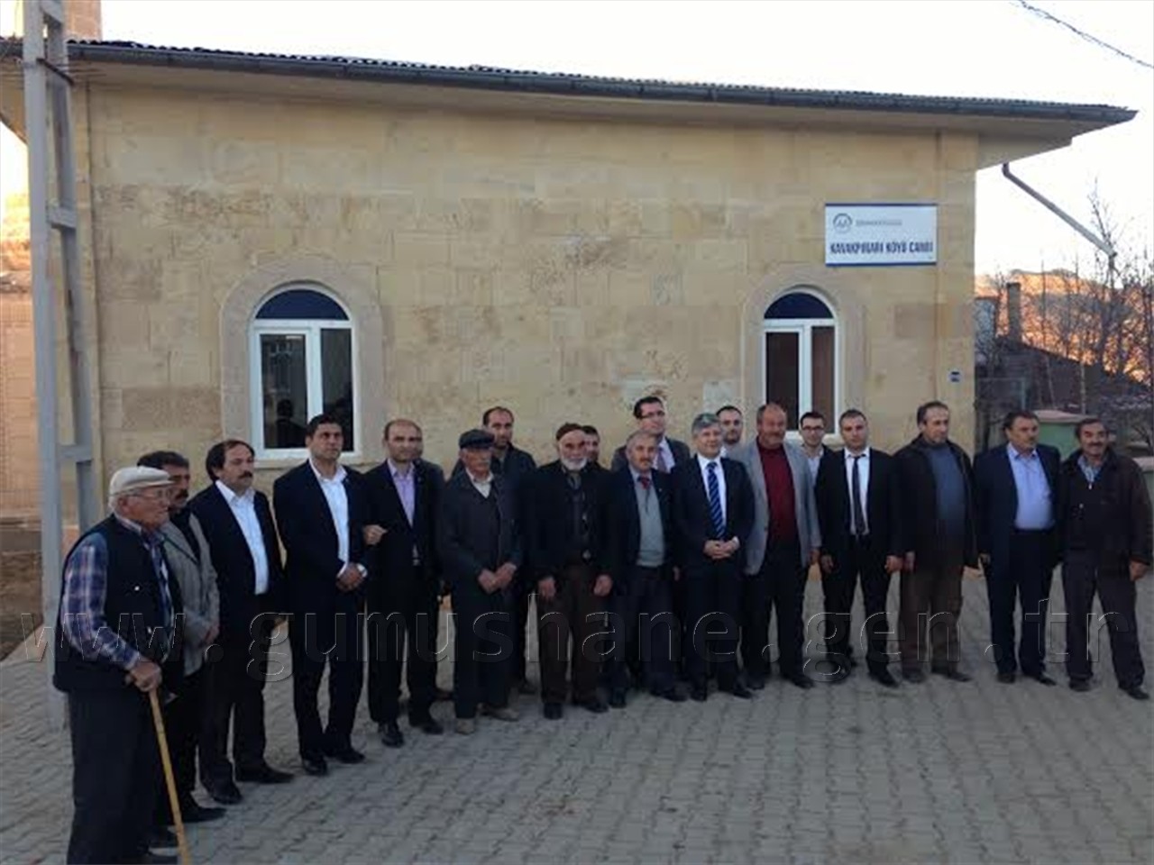 Milletvekili Aydın Kelkit ve Şiran İlçelerinde Seçim Çalışmaları Yaptı 3