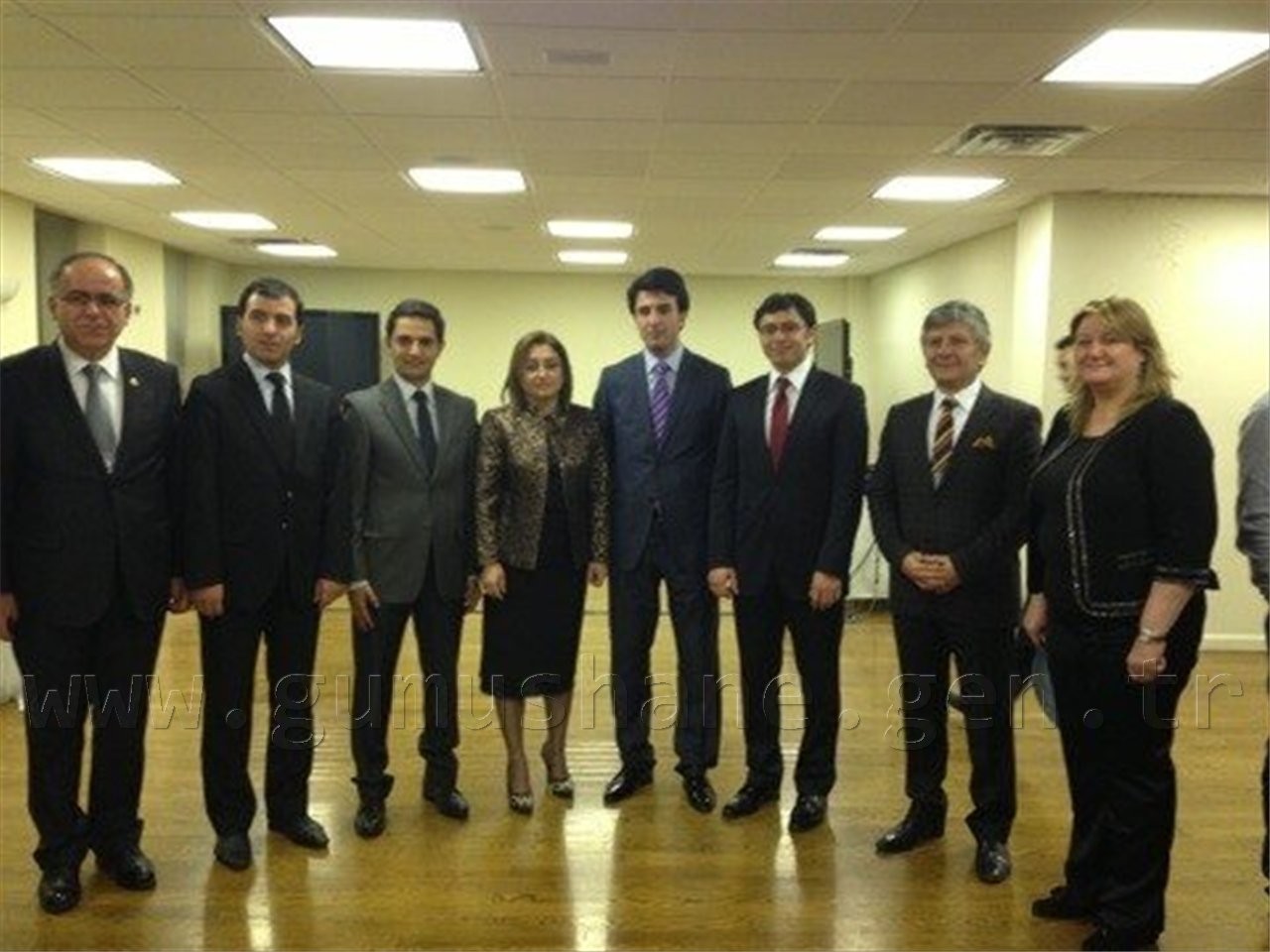 Aydın BM'de Ülkemizi Temsil Etti 4