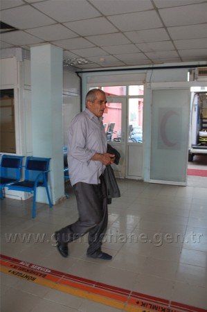 Şiran Kaymakamı Kaza Yaptı 10