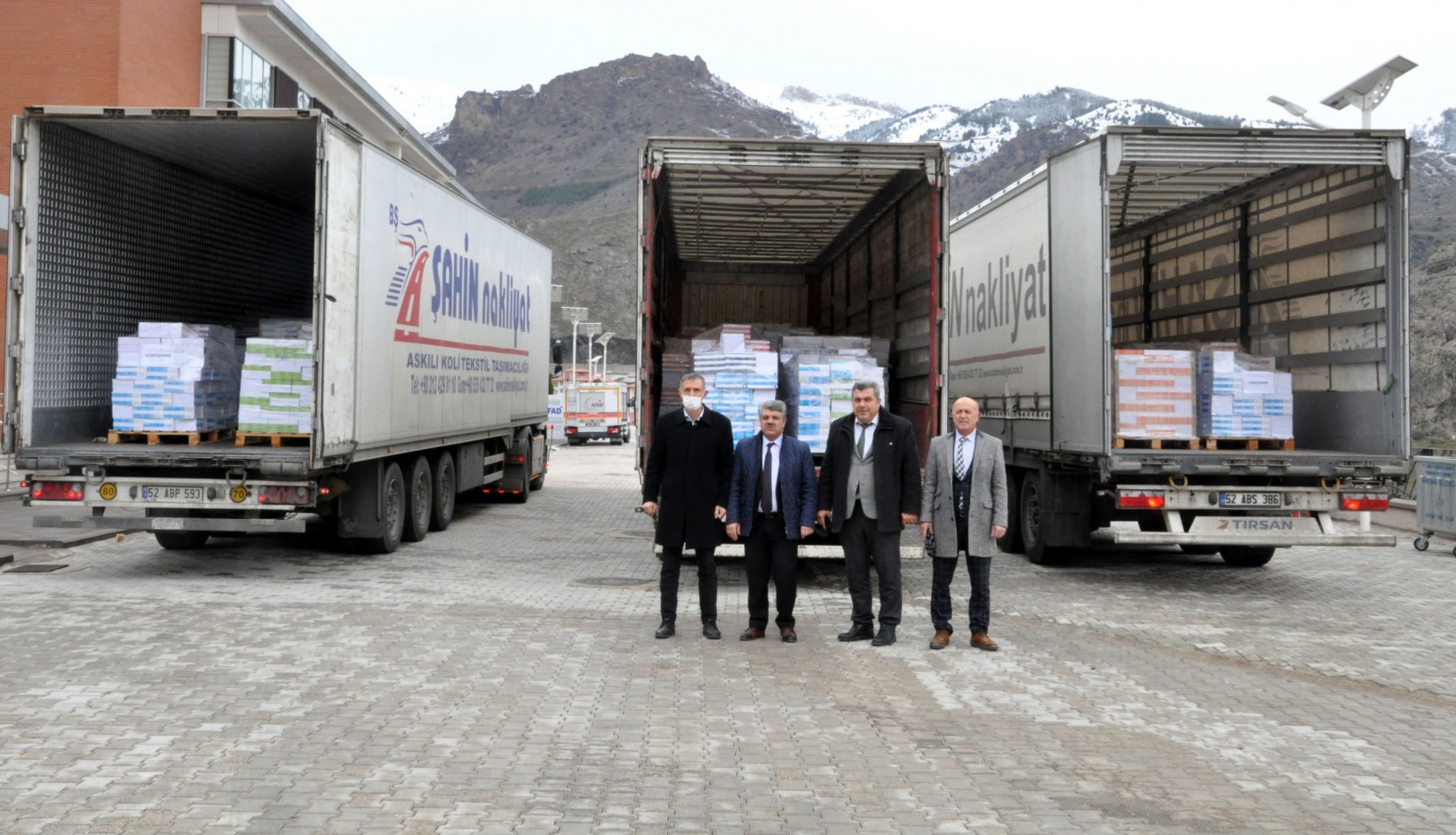 Aydın Doğan Vakfından Gümüşhane eğitimine 10 milyonluk destek 4