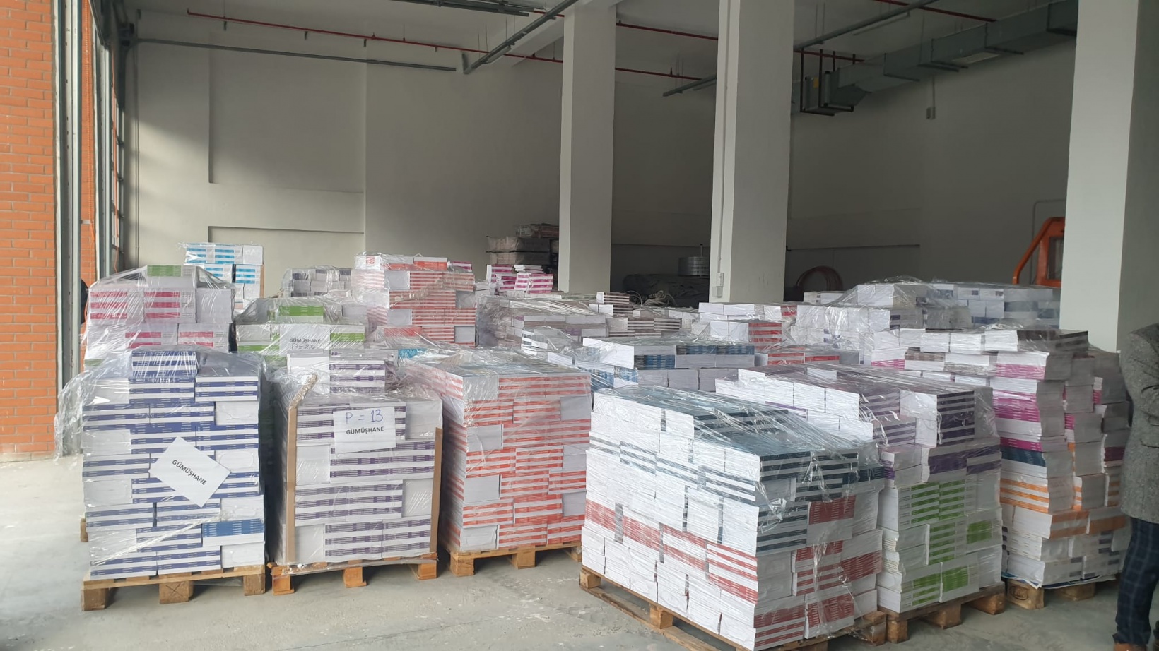 Aydın Doğan Vakfından Gümüşhane eğitimine 10 milyonluk destek 2