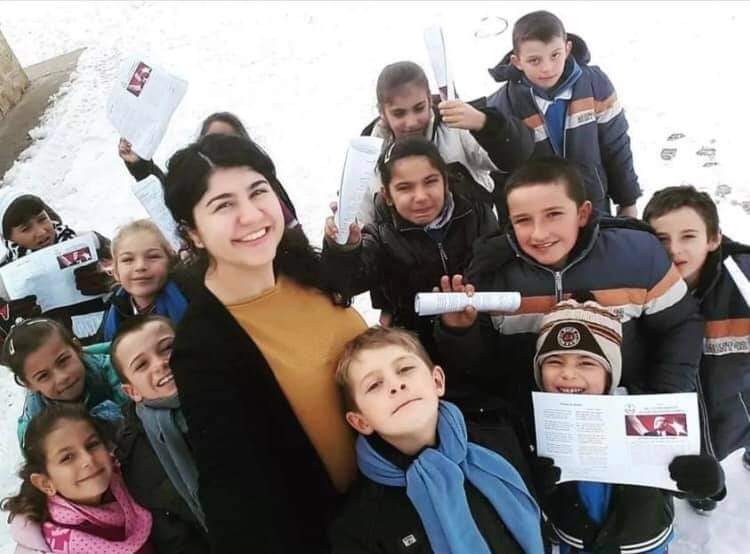 Öğretmen çifti ölüm ayırdı 1