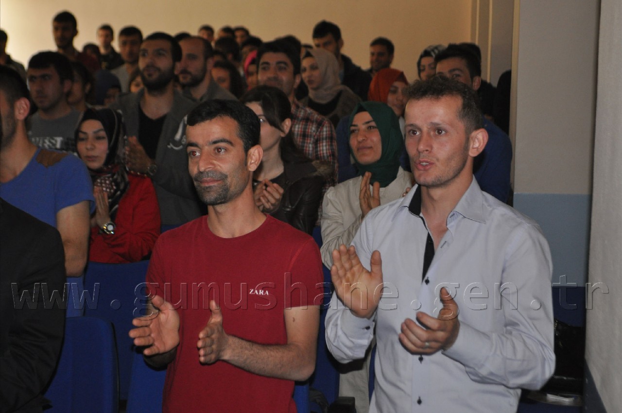 Kekilli'nin Şarkısı  Üniversite Seminerine Konu Oldu 1