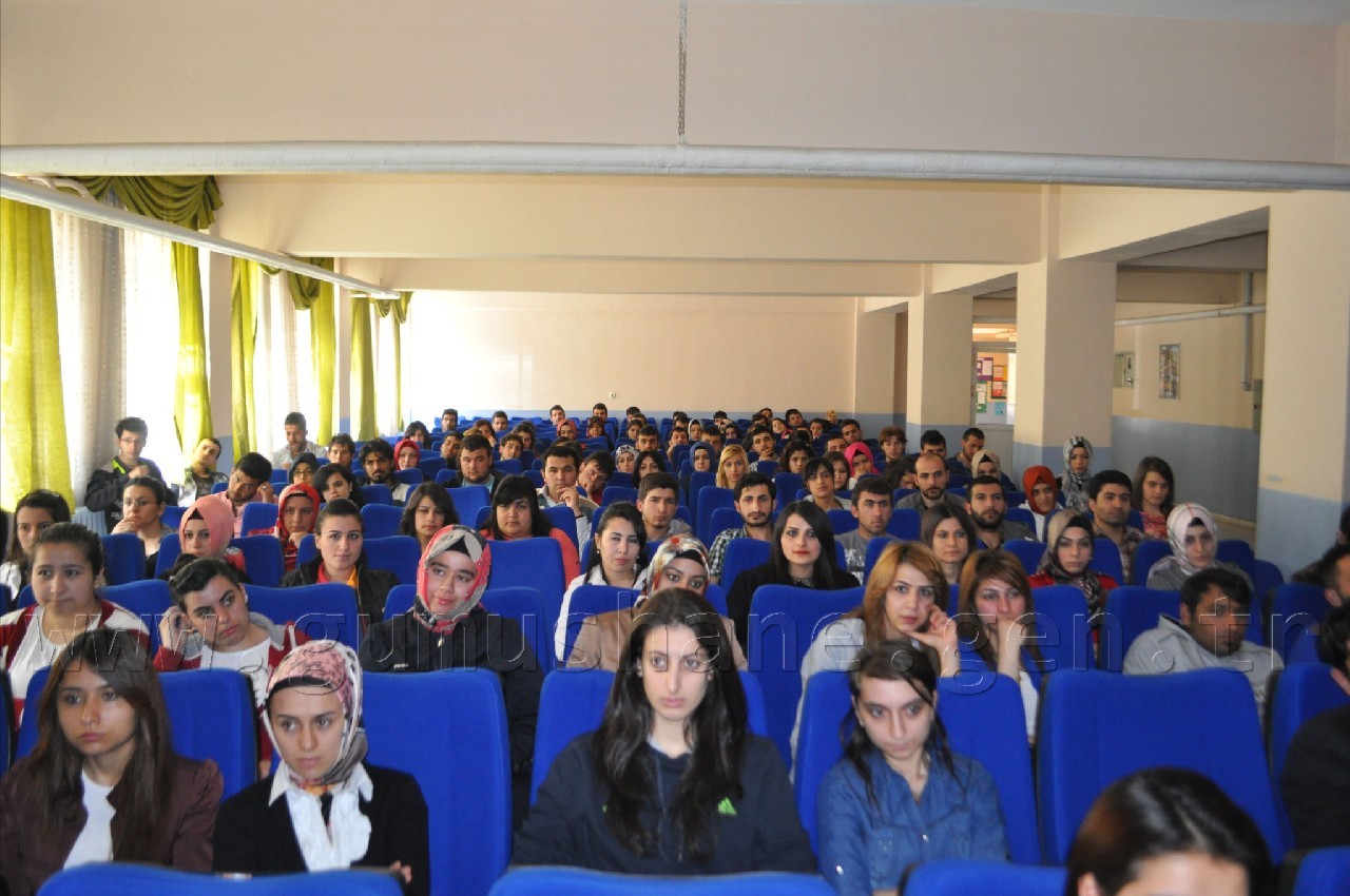 Kekilli'nin Şarkısı  Üniversite Seminerine Konu Oldu 2