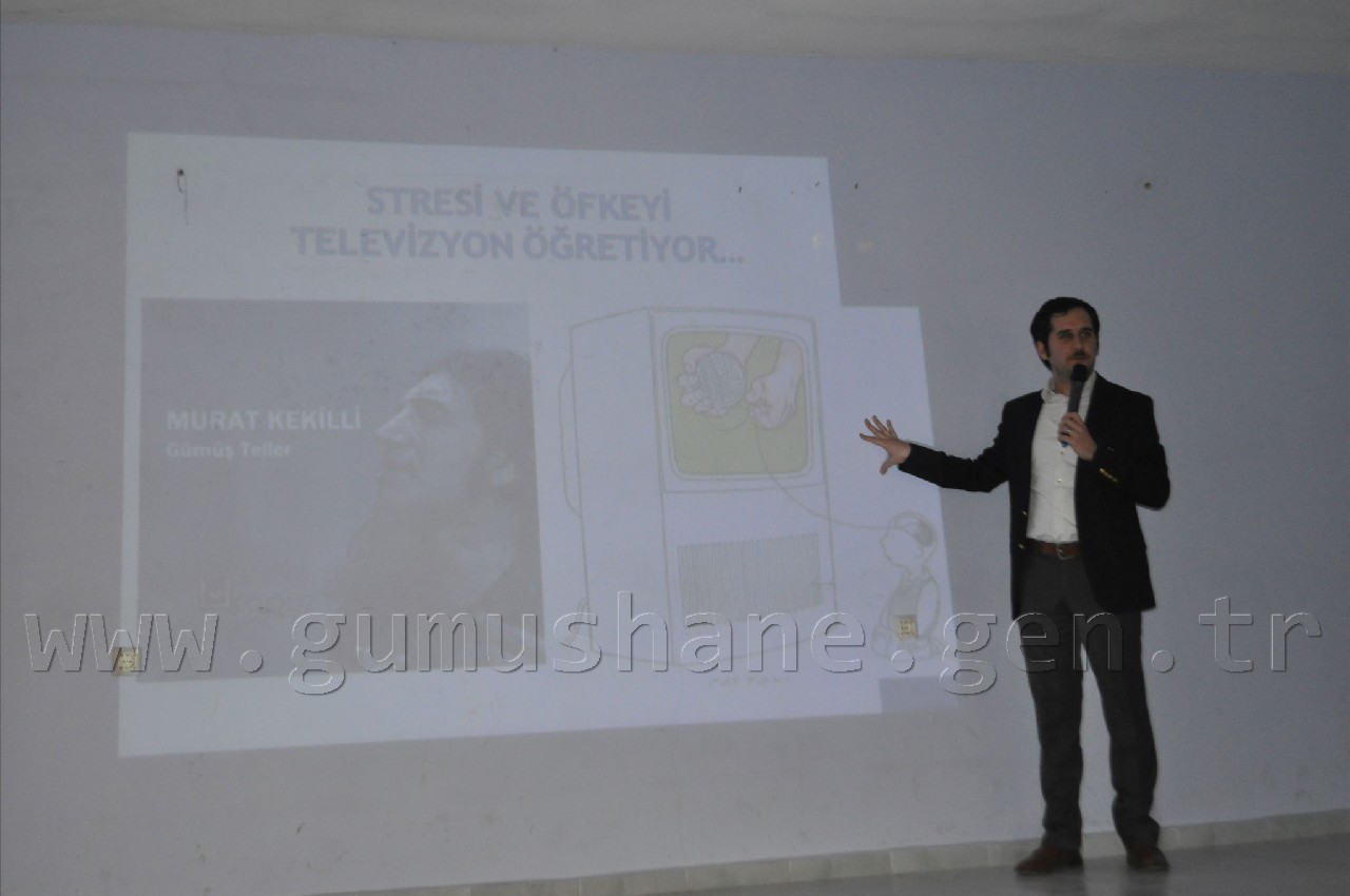 Kekilli'nin Şarkısı  Üniversite Seminerine Konu Oldu 3