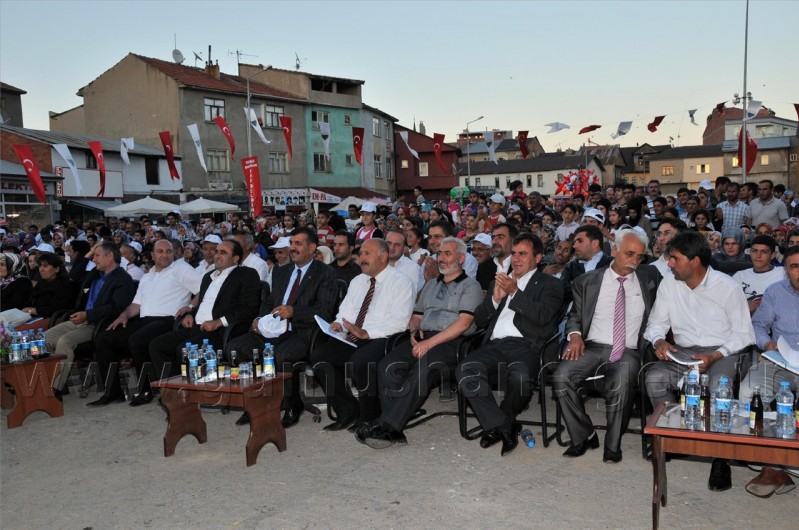 Kelkit Organik Tarım Ve Hayvancılık Festivali İle Çoştu 1