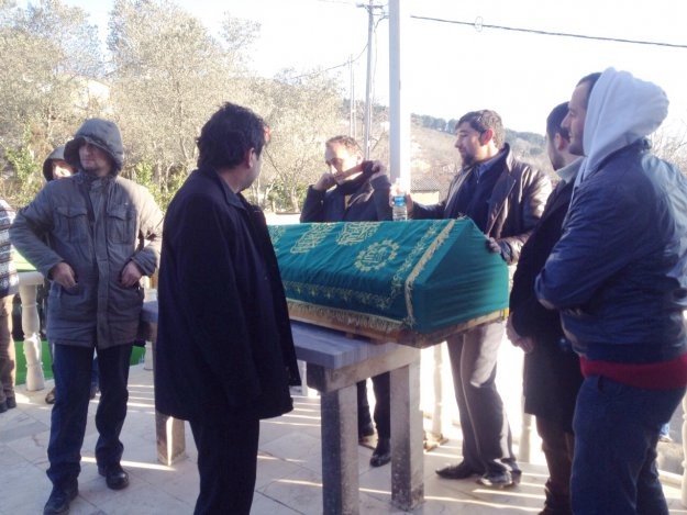 Gümüşhaneli İşçi Toprağa Verildi 4