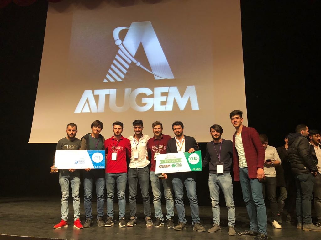 KADMYO yine birinci 3