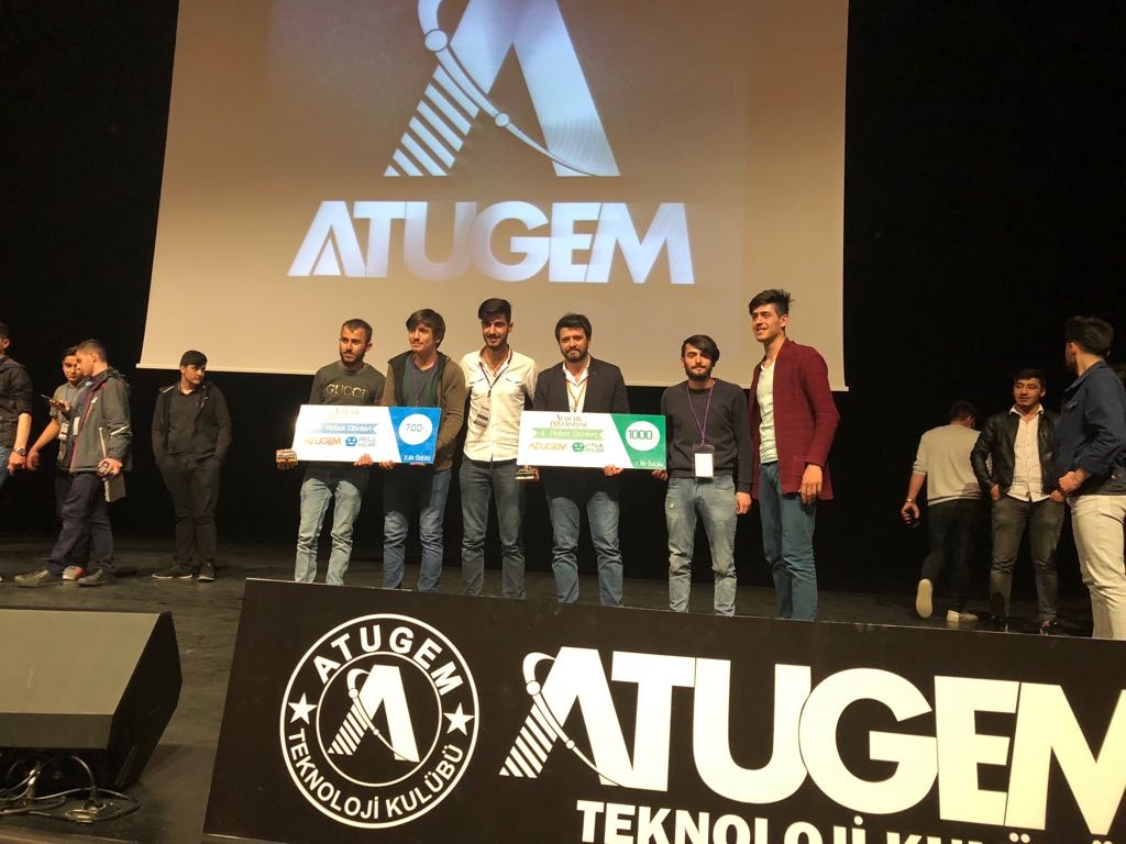 KADMYO yine birinci 5