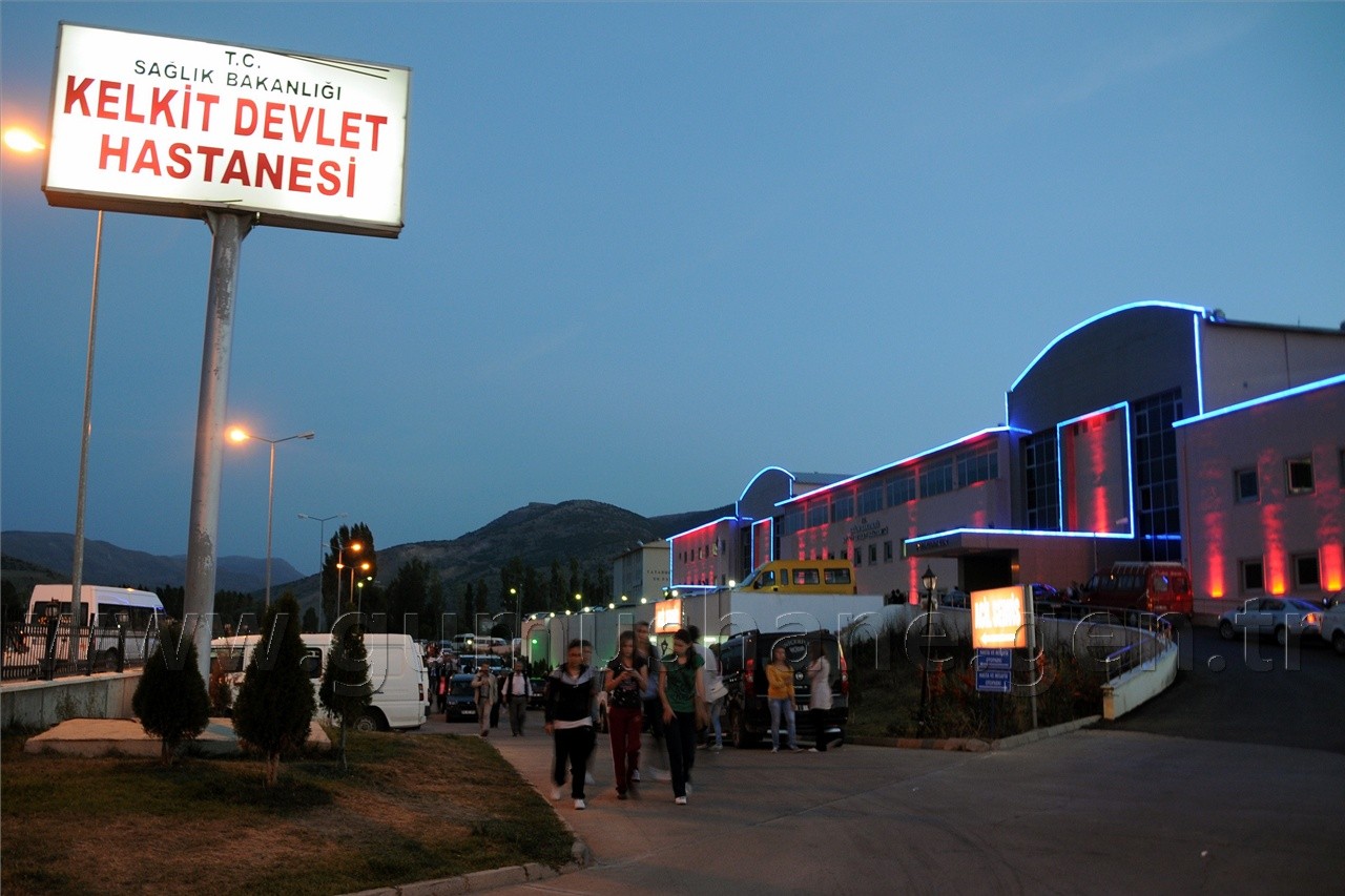 Kelkit'te Katliam Gibi Kaza: 10 Ölü, 3 Yaralı 11