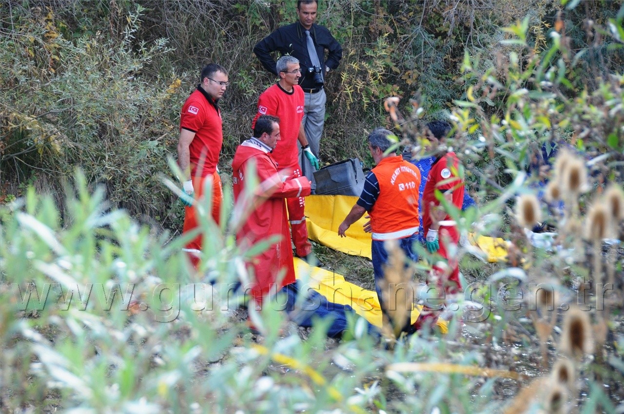 Kelkit'te Katliam Gibi Kaza: 10 Ölü, 3 Yaralı 4