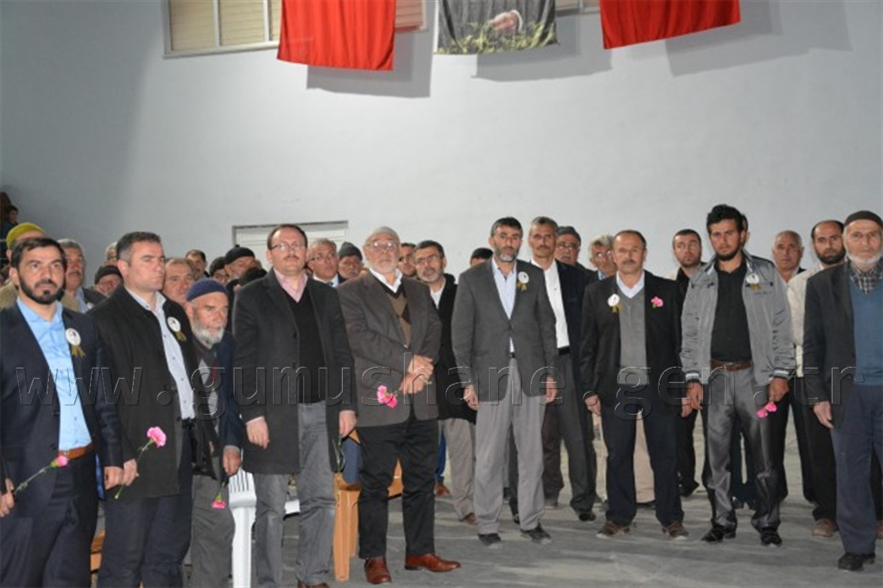 Kelkit’te kutlu doğum coşkusu kapalı spor salonuna sığmadı 2