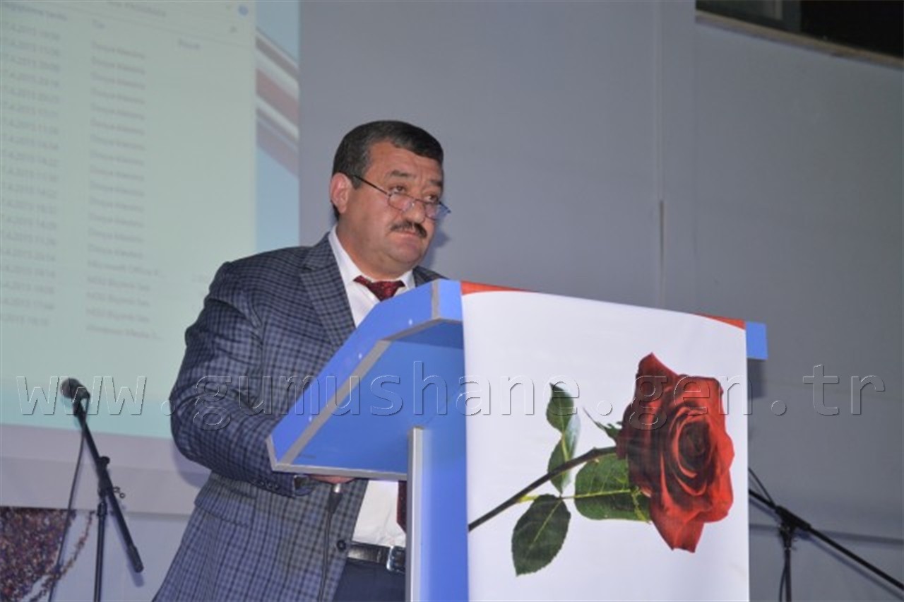 Kelkit’te kutlu doğum coşkusu kapalı spor salonuna sığmadı 5