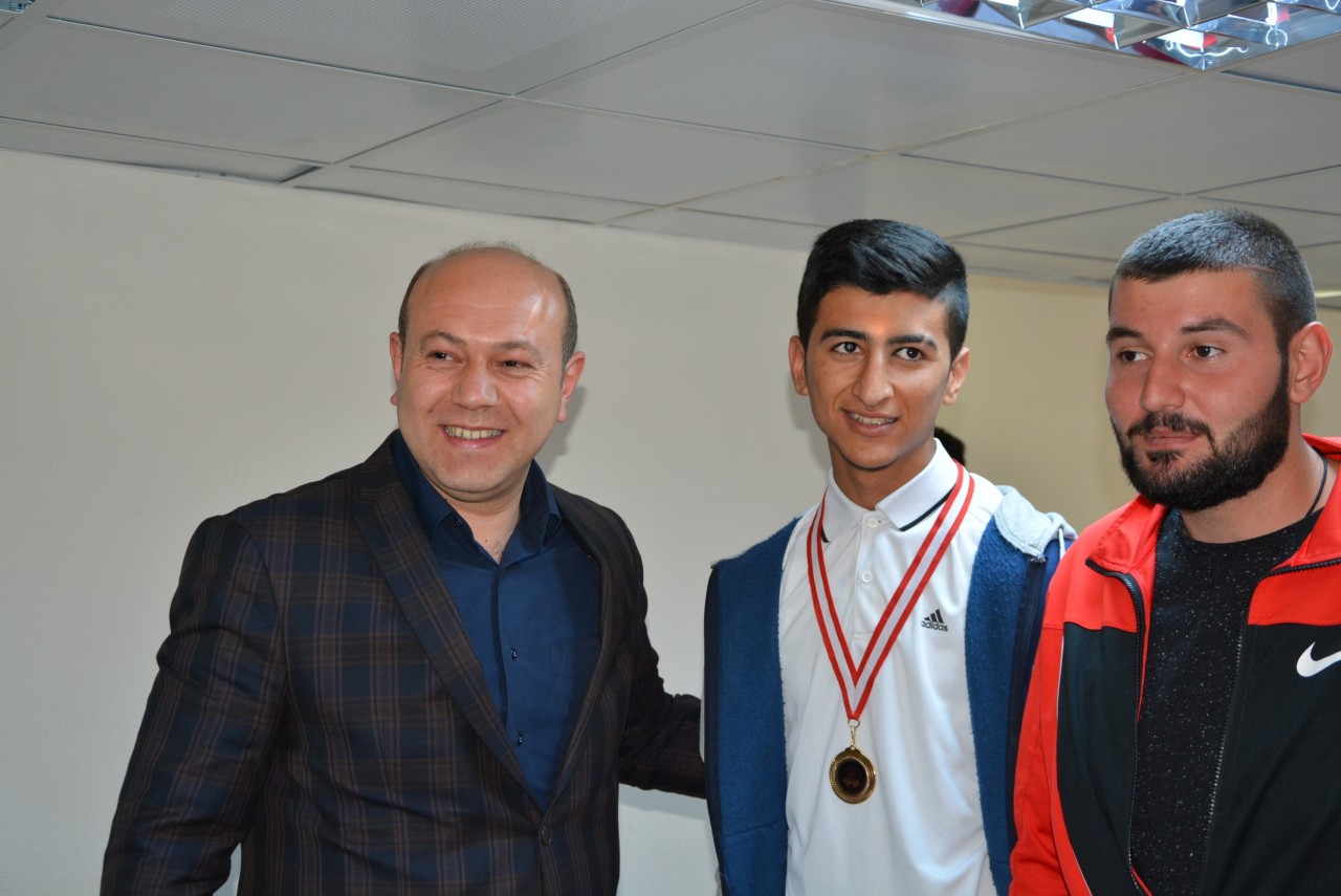 Kelkit KYK’da futbol turnuvası sona erdi 7