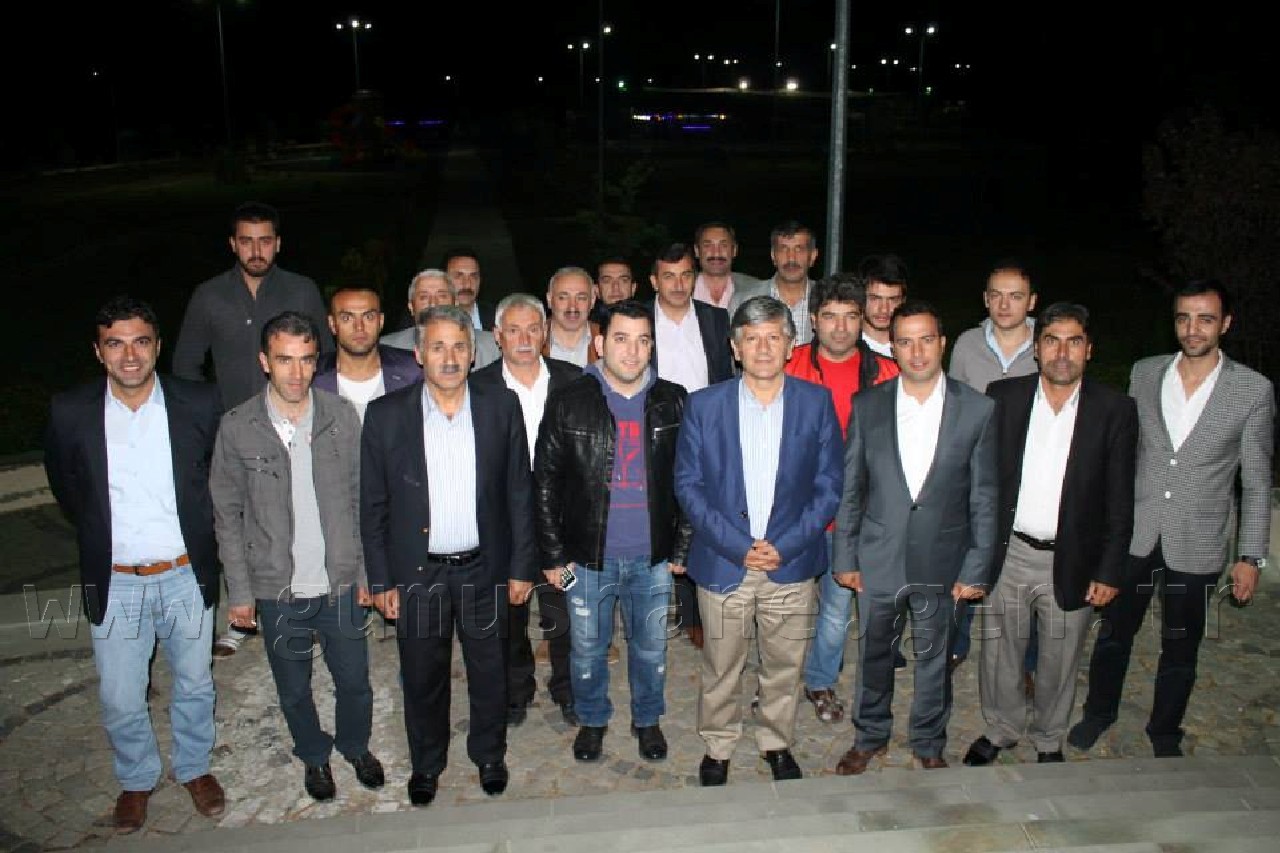 Milletvekili Aydın Ramazan'da 7/24 Çalışıyor 4