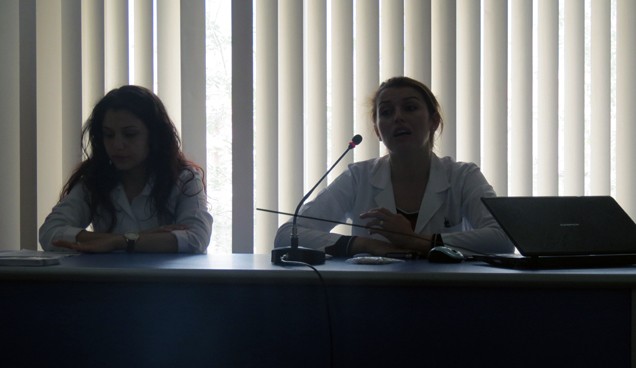 Kelkit'te İmamlara KKKA Semineri 1