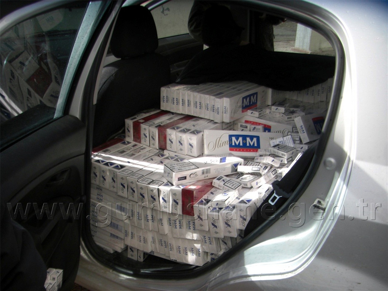 Gümüşhane Emniyetinden Kaçakçılara Geçiş Yok   2