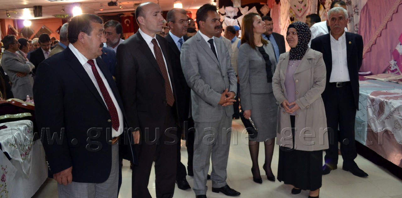 Kelkit Halk Eğitim'den Yılsonu Sergisi 3