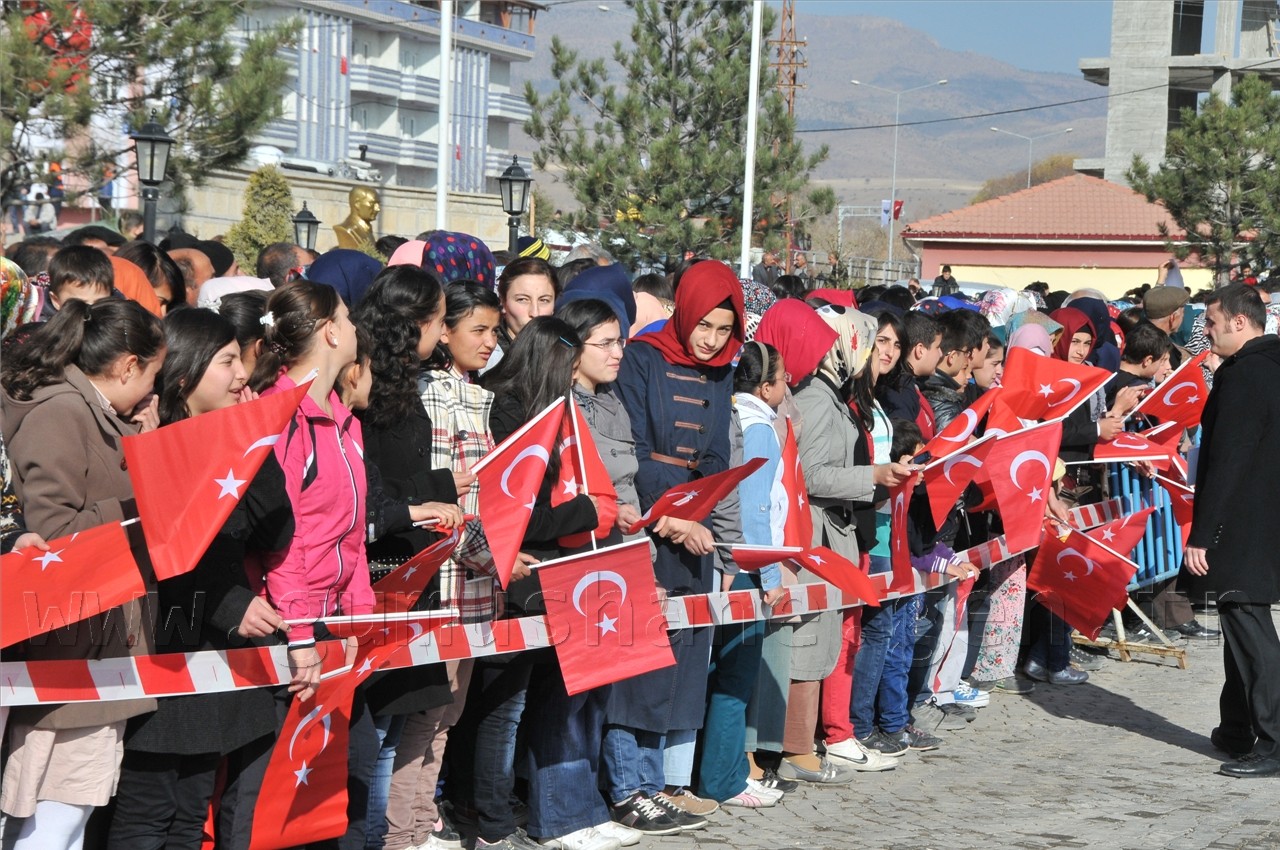 Cumhurbaşkanı Abdullah Gül Kelkit'te 17