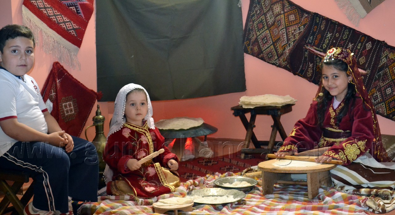 Kelkit Halk Eğitim'den Yılsonu Sergisi 4