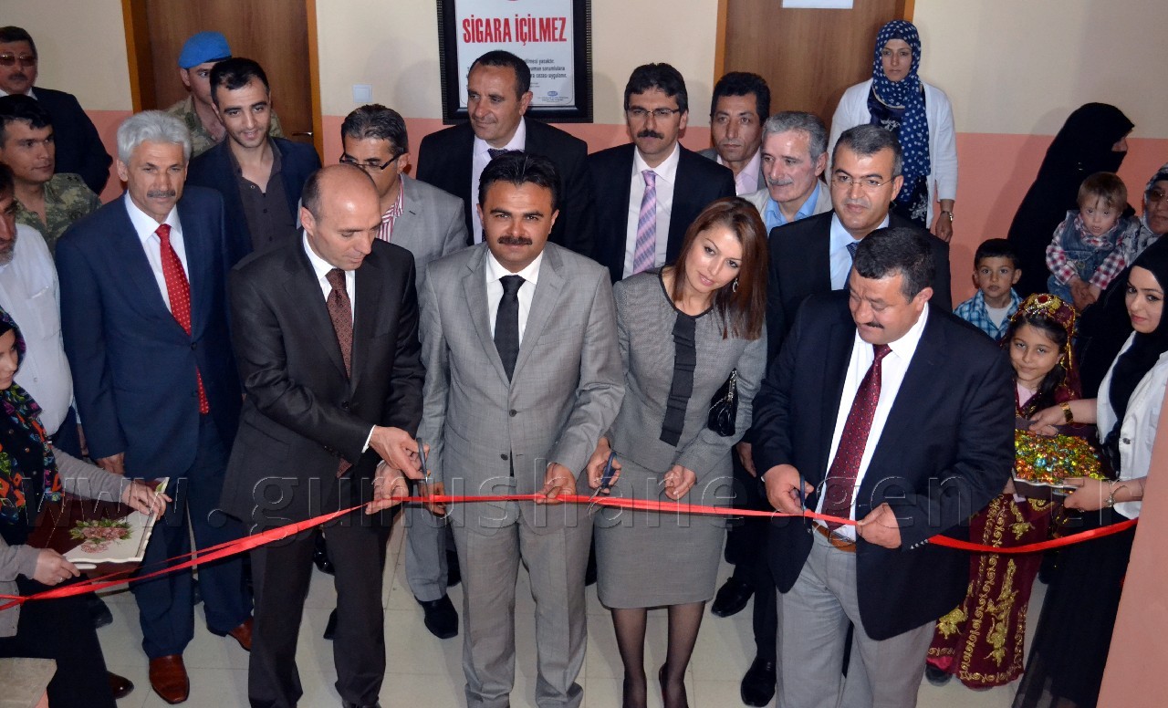 Kelkit Halk Eğitim'den Yılsonu Sergisi 8