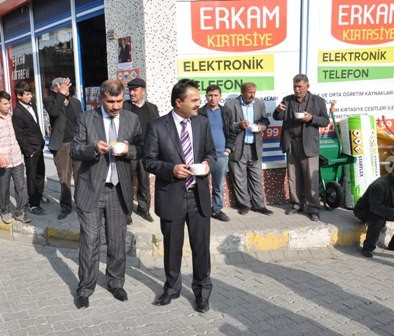 Kelkit Belediyesi Aşure Gününü Unutmadı 2