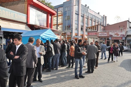 Kelkit Belediyesi Aşure Gününü Unutmadı 3