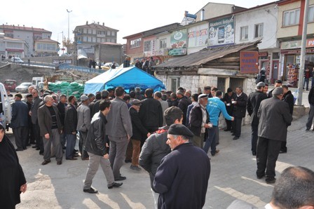 Kelkit Belediyesi Aşure Gününü Unutmadı 5