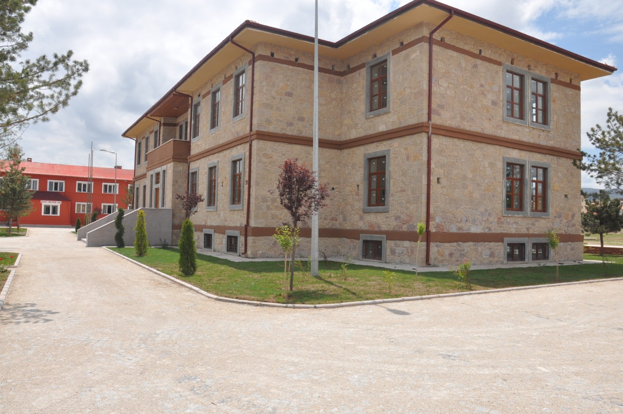 Kelkit Belediyesi Yeni Binasına Taşınıyor 1