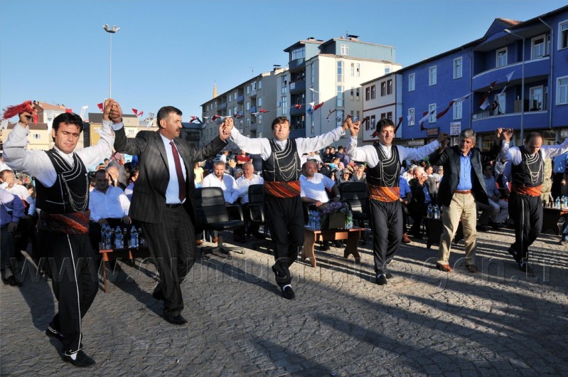 Kelkit Organik Tarım Ve Hayvancılık Festivali İle Çoştu 2