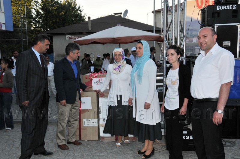 Kelkit Organik Tarım Ve Hayvancılık Festivali İle Çoştu 3