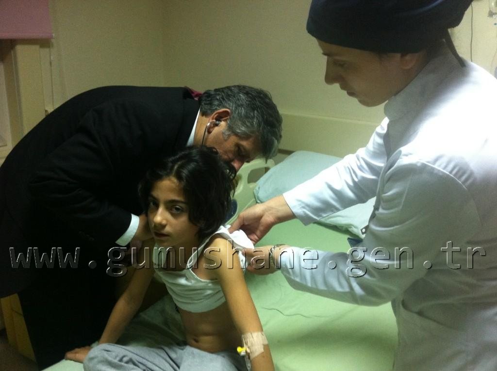 Milletvekili Aydın'ın Kelkit Temasları 4