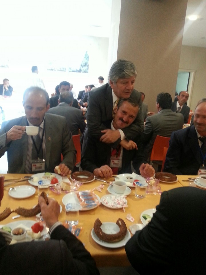 Cumhuriyet ve Gümüşhane Tarihinde Bir İlk... 4